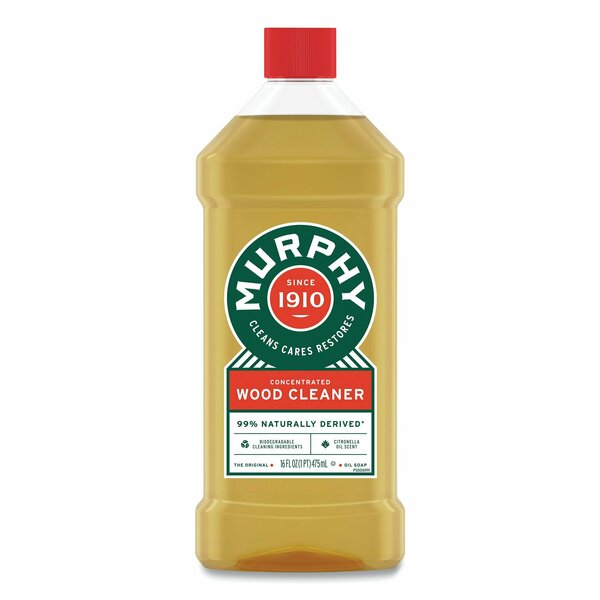 Murphy 16 oz Liquid Cleaners & Detergents Bottle, 9 PK US05251A